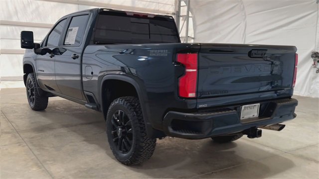 Certified 2025 Chevrolet Silverado 2500 LT w/ Trail Boss Package image 7