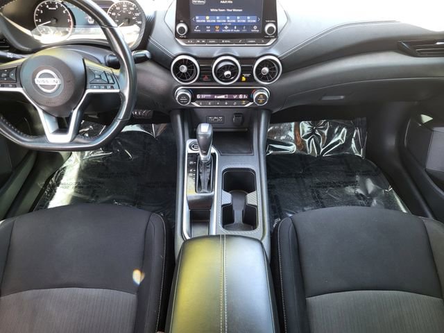 Certified 2021 Nissan Sentra SV FWD image 19