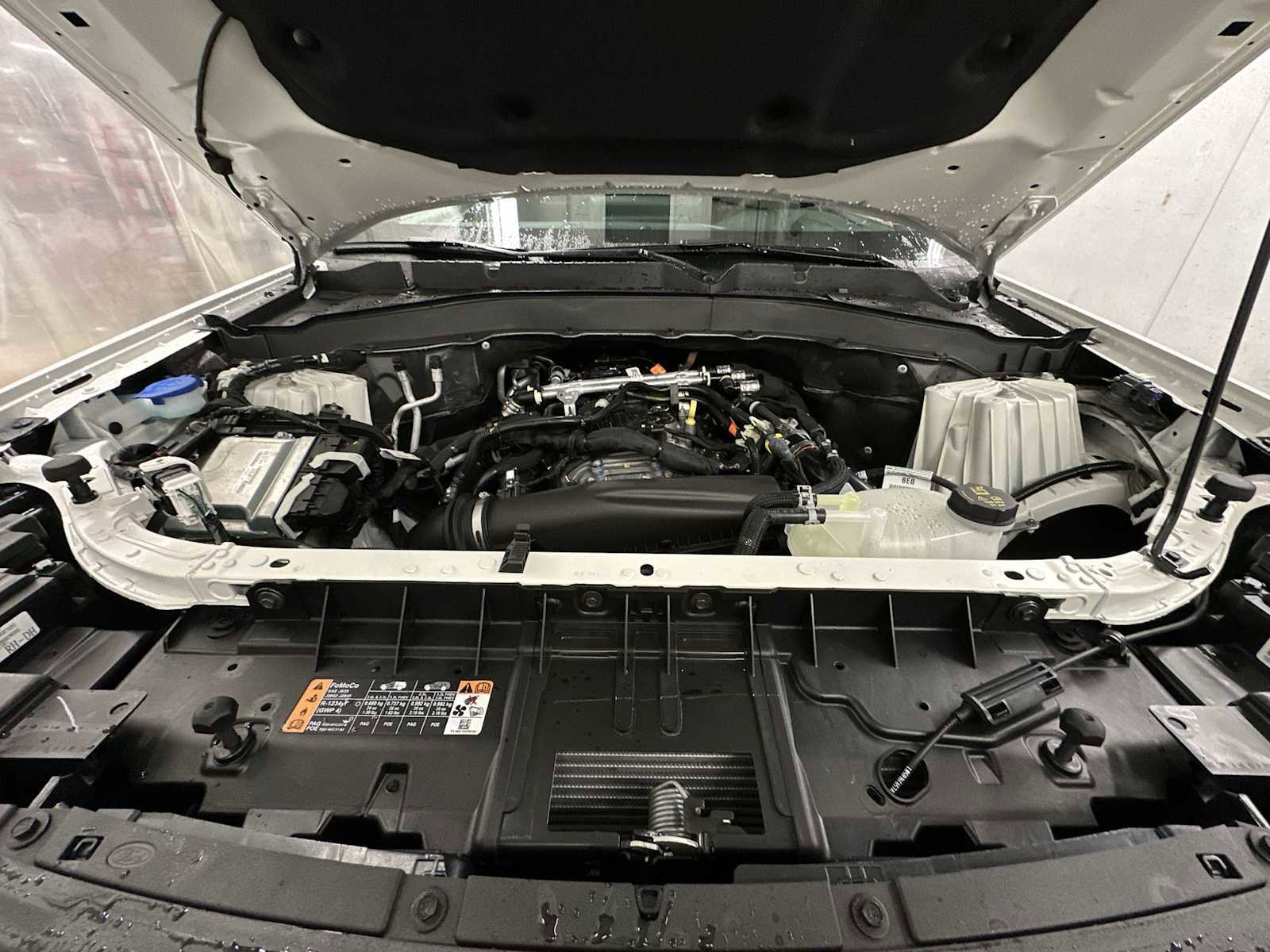 New 2026 Ford Explorer Tremor AWD/4WD image 49