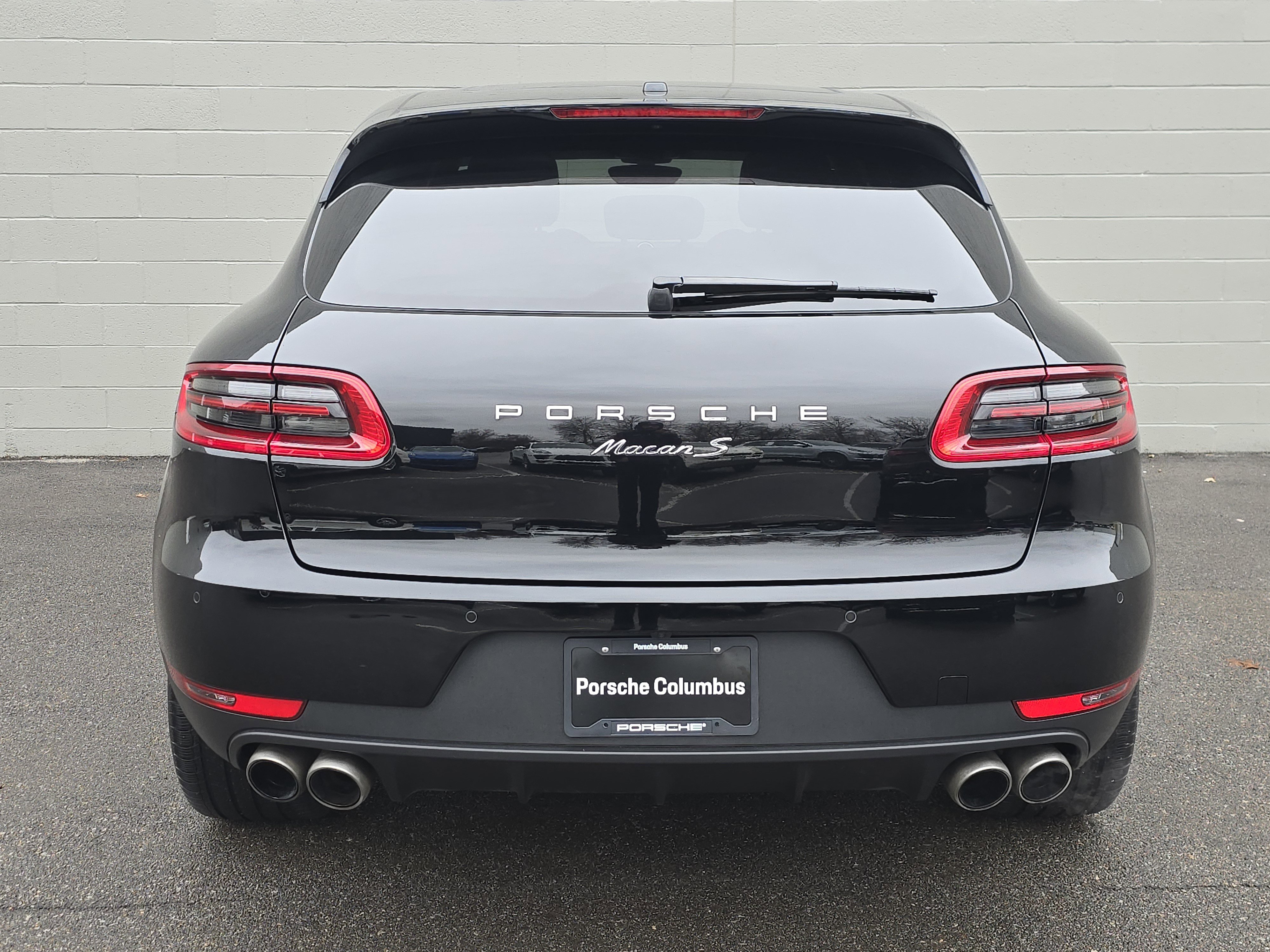 Used 2018 Porsche Macan S image 8