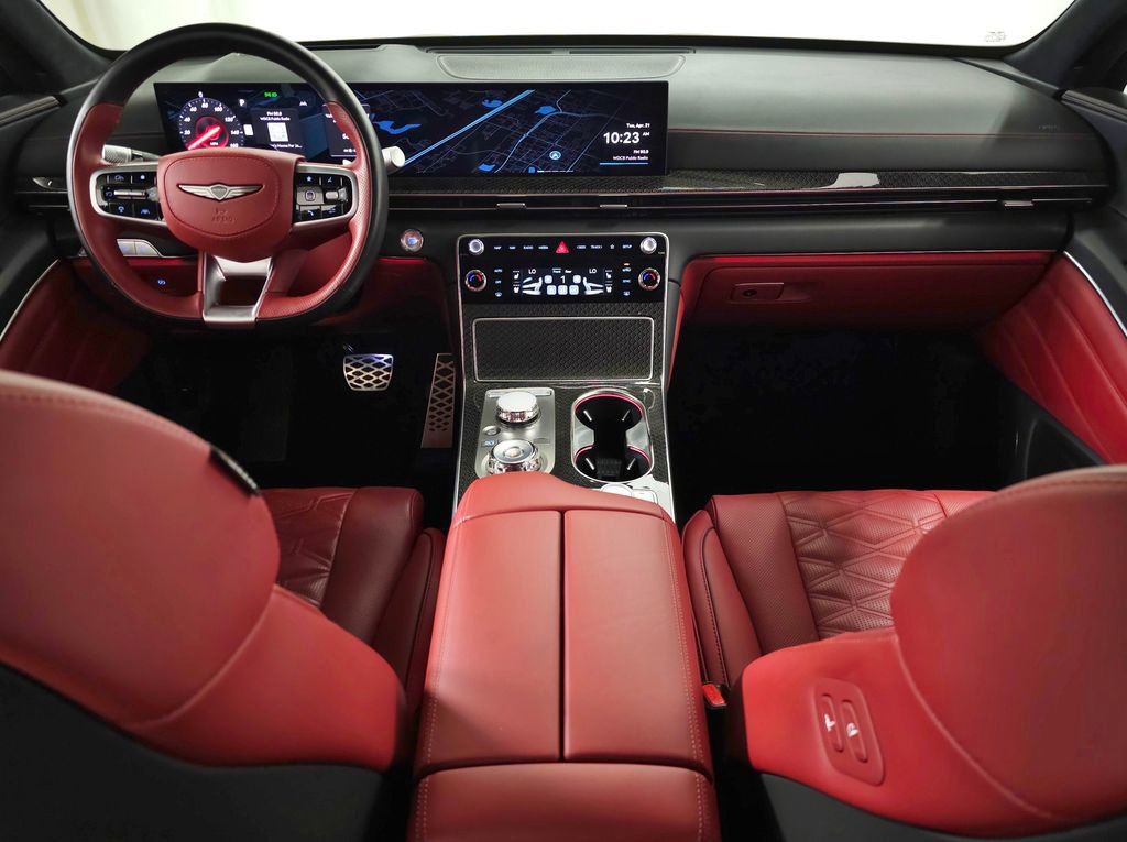 Used 2025 Genesis GV80 3.5T e-SC image 16