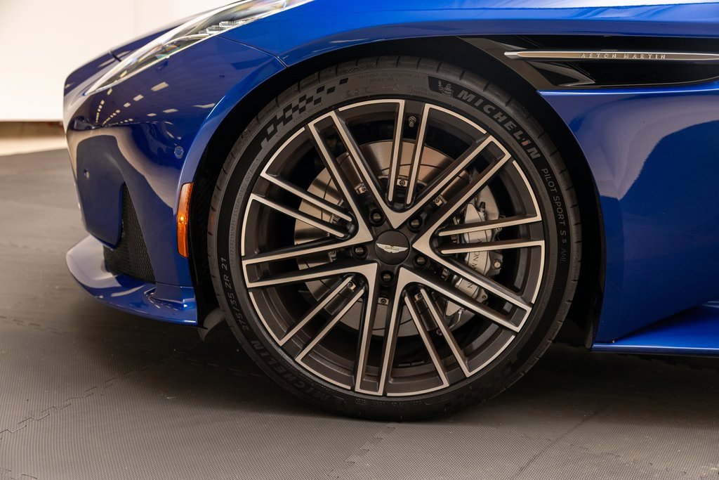 New 2025 Aston Martin DB12 Convertible image 41