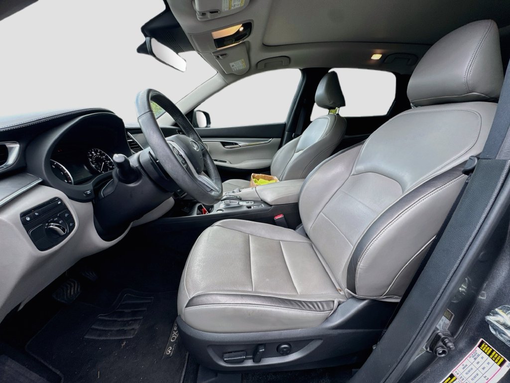 Certified 2023 INFINITI QX50 Luxe AWD/4WD image 22
