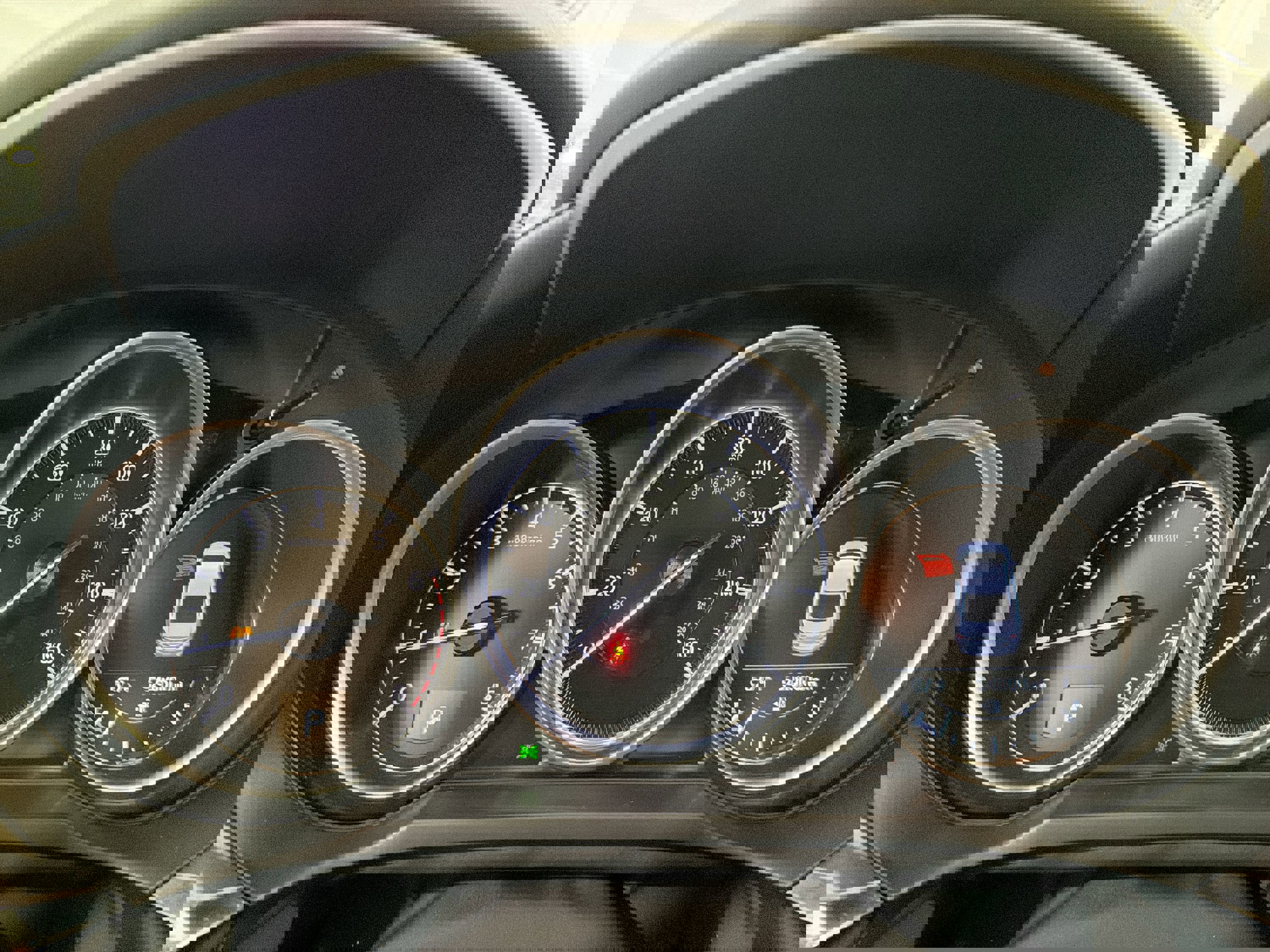 Used 2021 MAZDA MAZDA6 Grand Touring image 16