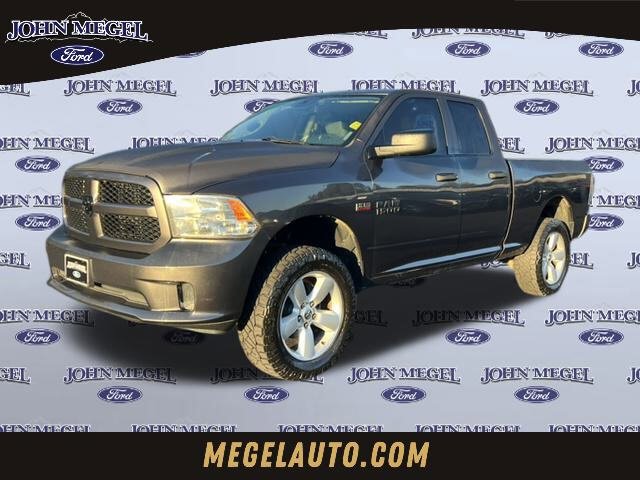Used 2015 RAM 1500 Express