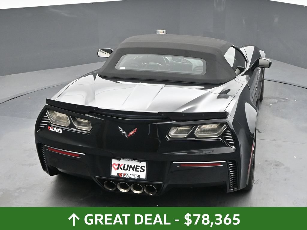 Used 2019 Chevrolet Corvette Z06 RWD image 37