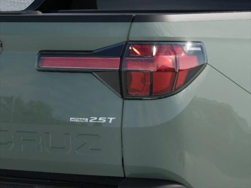 New 2026 Hyundai Santa Cruz Limited image 10