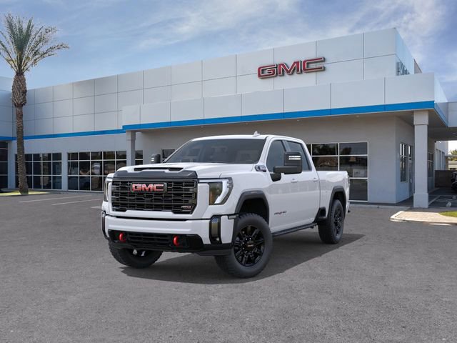 New 2026 GMC Sierra 2500 AT4 w/ AT4 Premium Plus Package AWD/4WD image 8