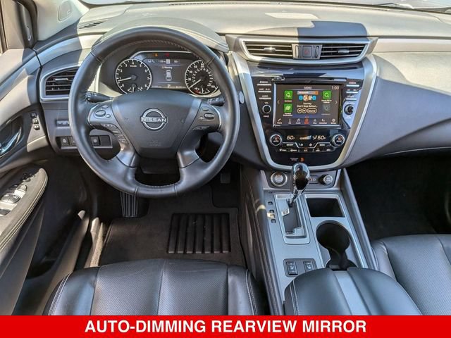 Certified 2023 Nissan Murano SL w/ SL Moonroof Package AWD/4WD image 35