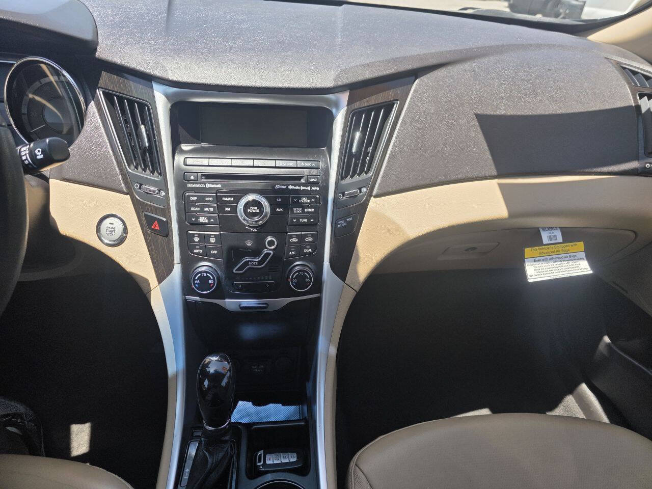 Used 2011 Hyundai Sonata Limited FWD image 11