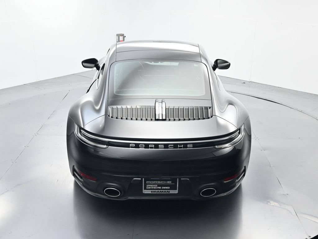 Certified 2024 Porsche 911 Carrera RWD image 35
