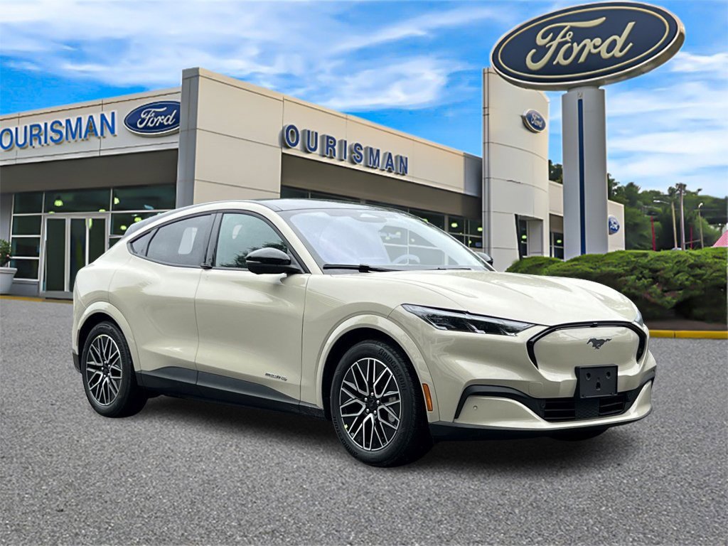 New 2025 Ford Mustang Mach-E Premium w/ Interior Protection Package