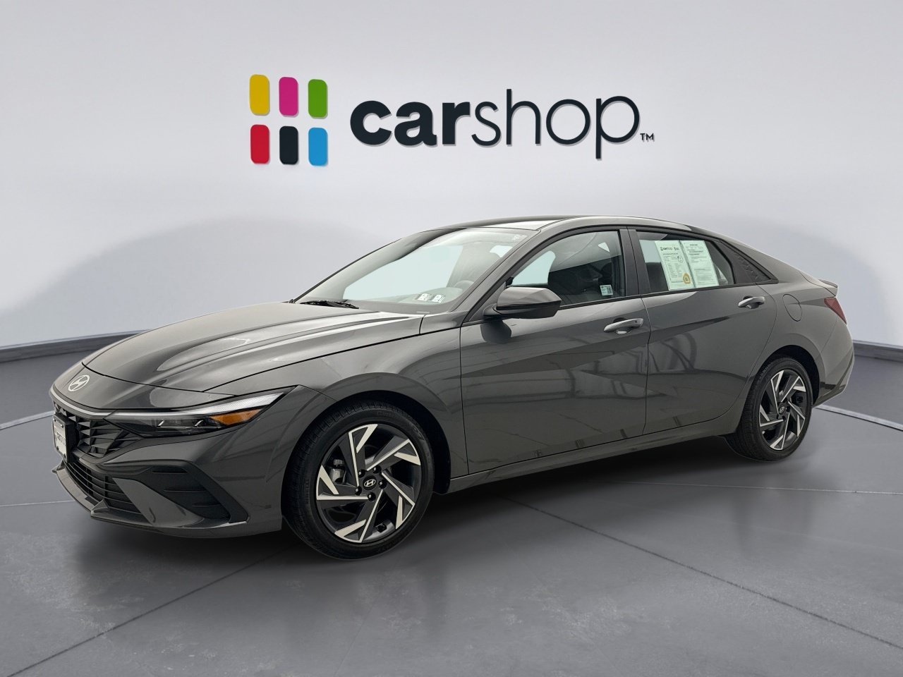 Used 2025 Hyundai Elantra Sport w/ Cargo Package