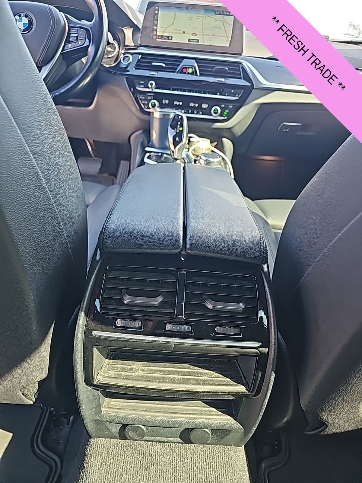 Used 2018 BMW 530i xDrive image 14