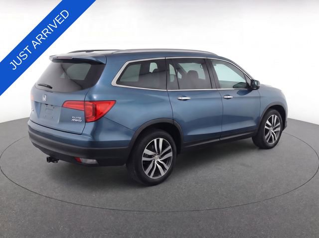 Used 2017 Honda Pilot Elite image 13