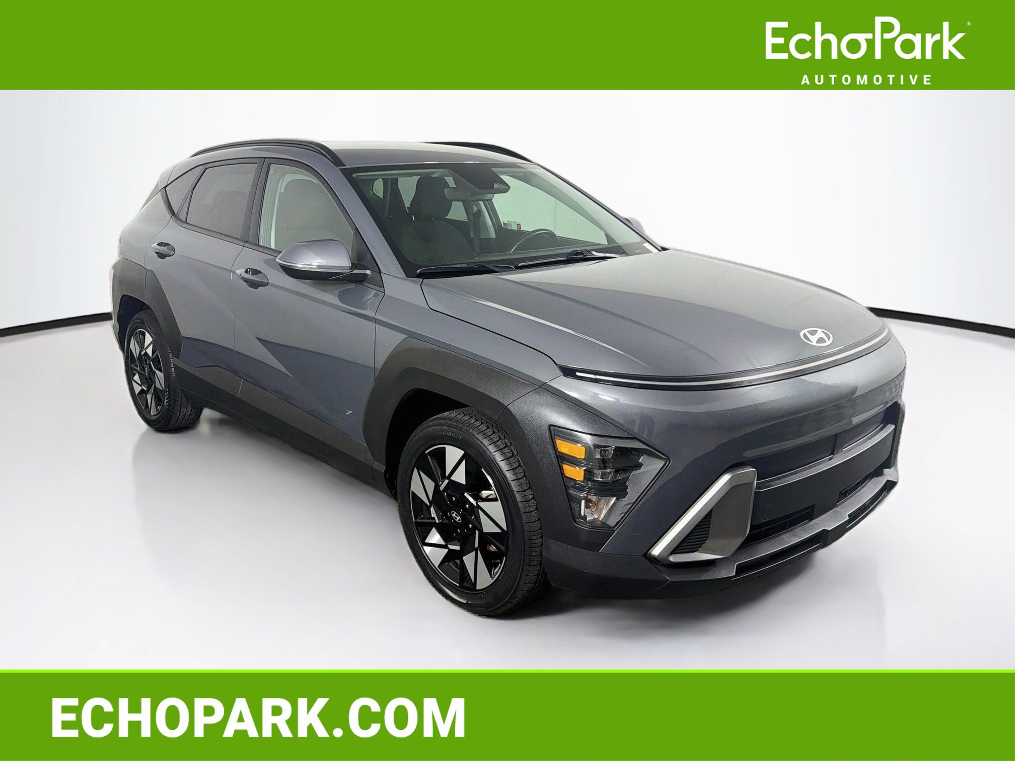 Used 2025 Hyundai Kona SEL FWD image 1