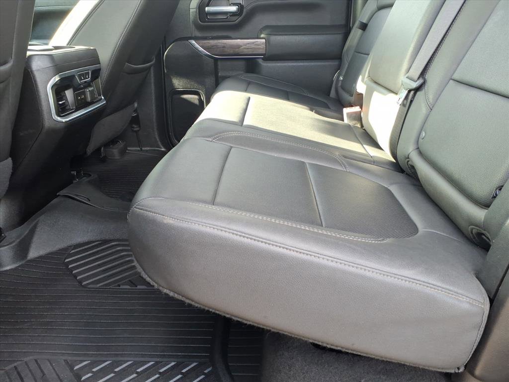 Used 2023 Chevrolet Silverado 3500 LTZ image 10