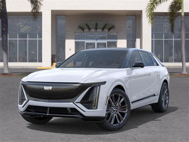New 2026 Cadillac Lyriq V image 6