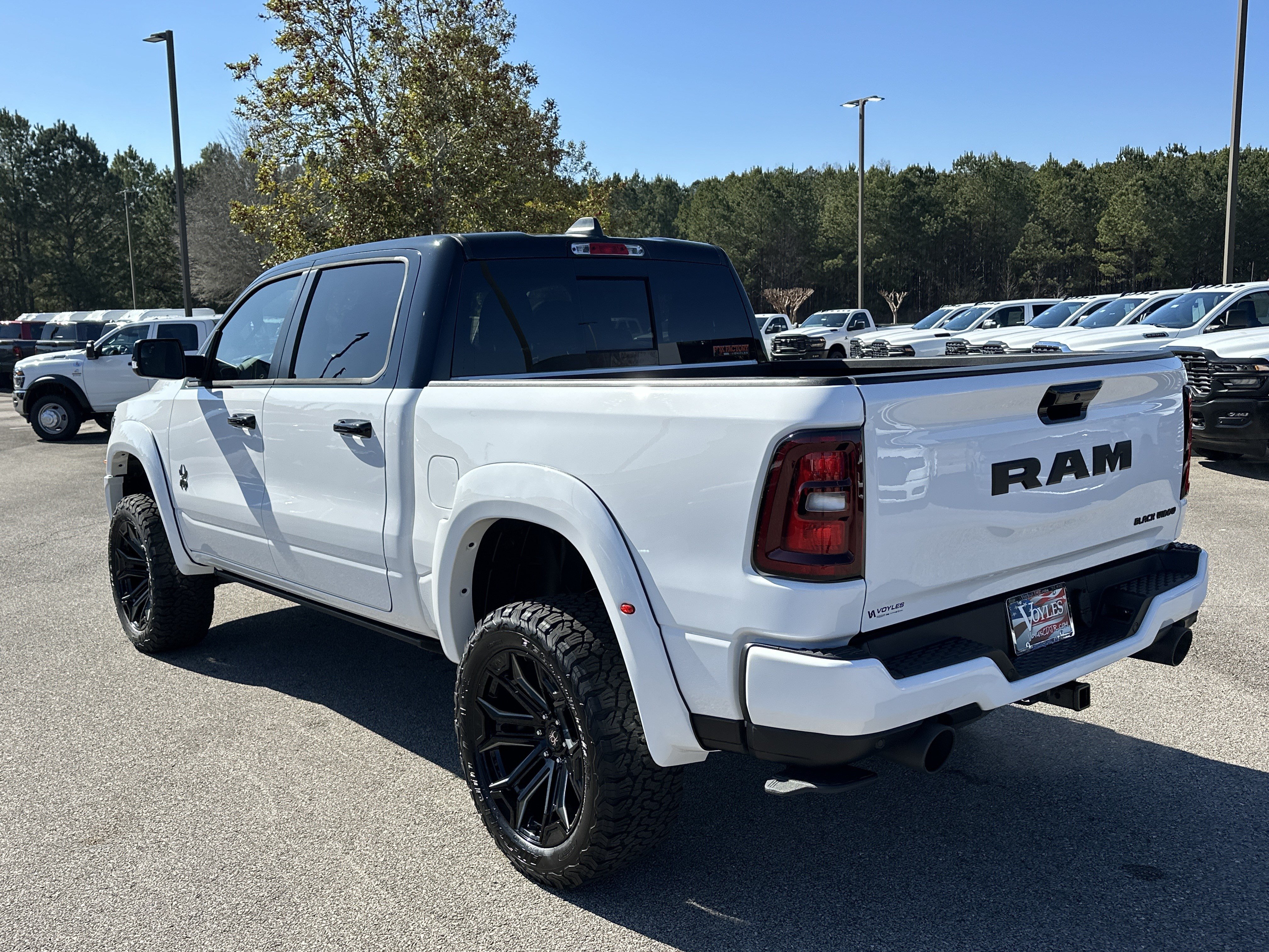 New 2026 RAM 1500 Big Horn AWD/4WD image 5