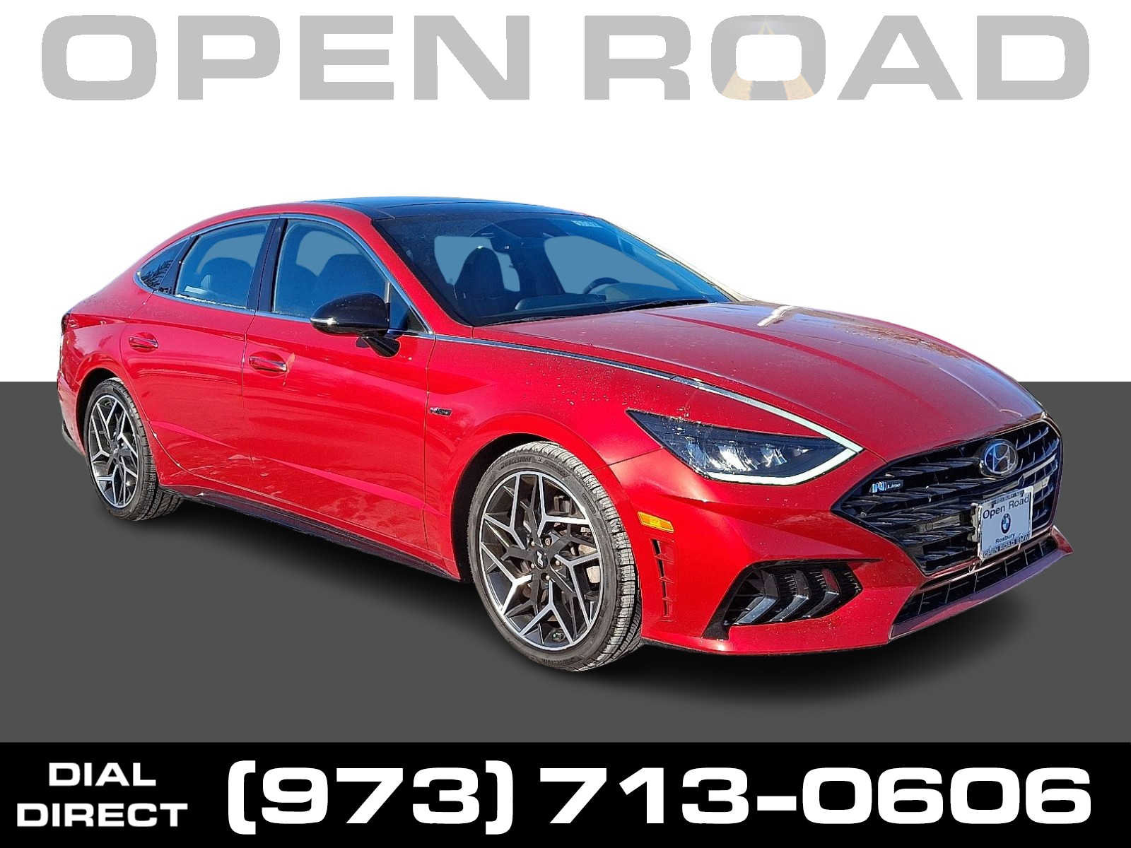 Used 2022 Hyundai Sonata N Line video 1