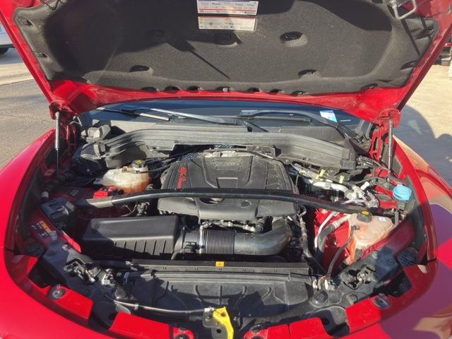 Used 2019 Alfa Romeo Stelvio Sport w/ Quick Order Package 22J Sport image 42