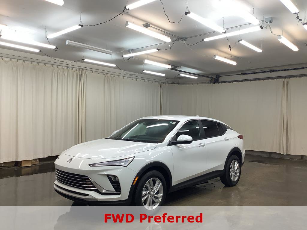 Used 2024 Buick Envista Preferred w/ Convenience I Package image 1