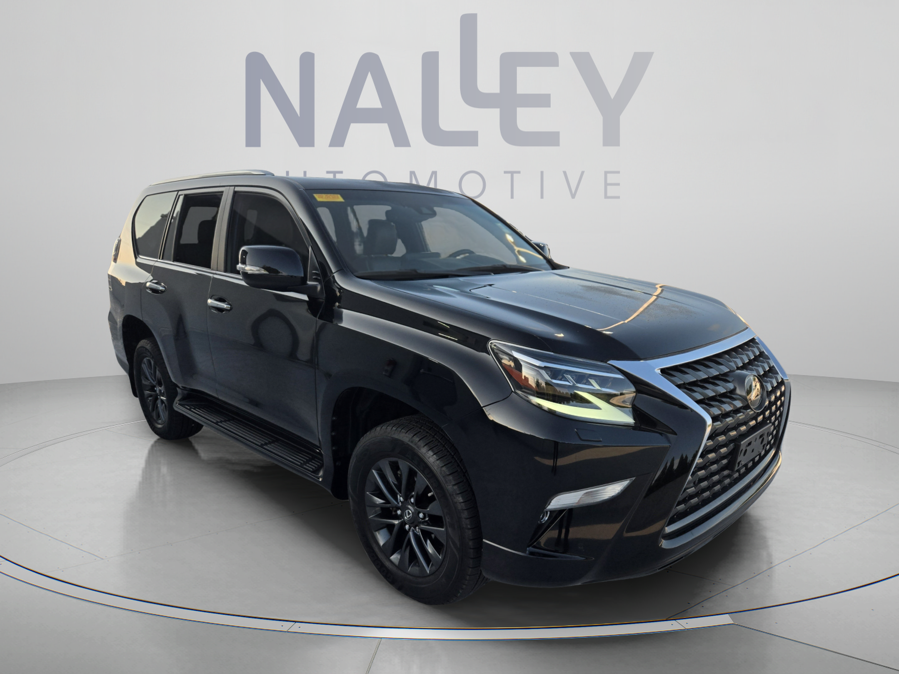 Certified 2022 Lexus GX 460 Premium w/ Premium Package AWD/4WD image 7
