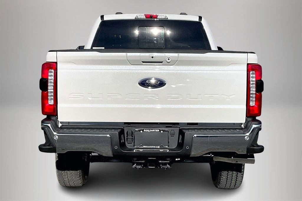 New 2026 Ford F250 Lariat w/ Lariat Premium Package image 3