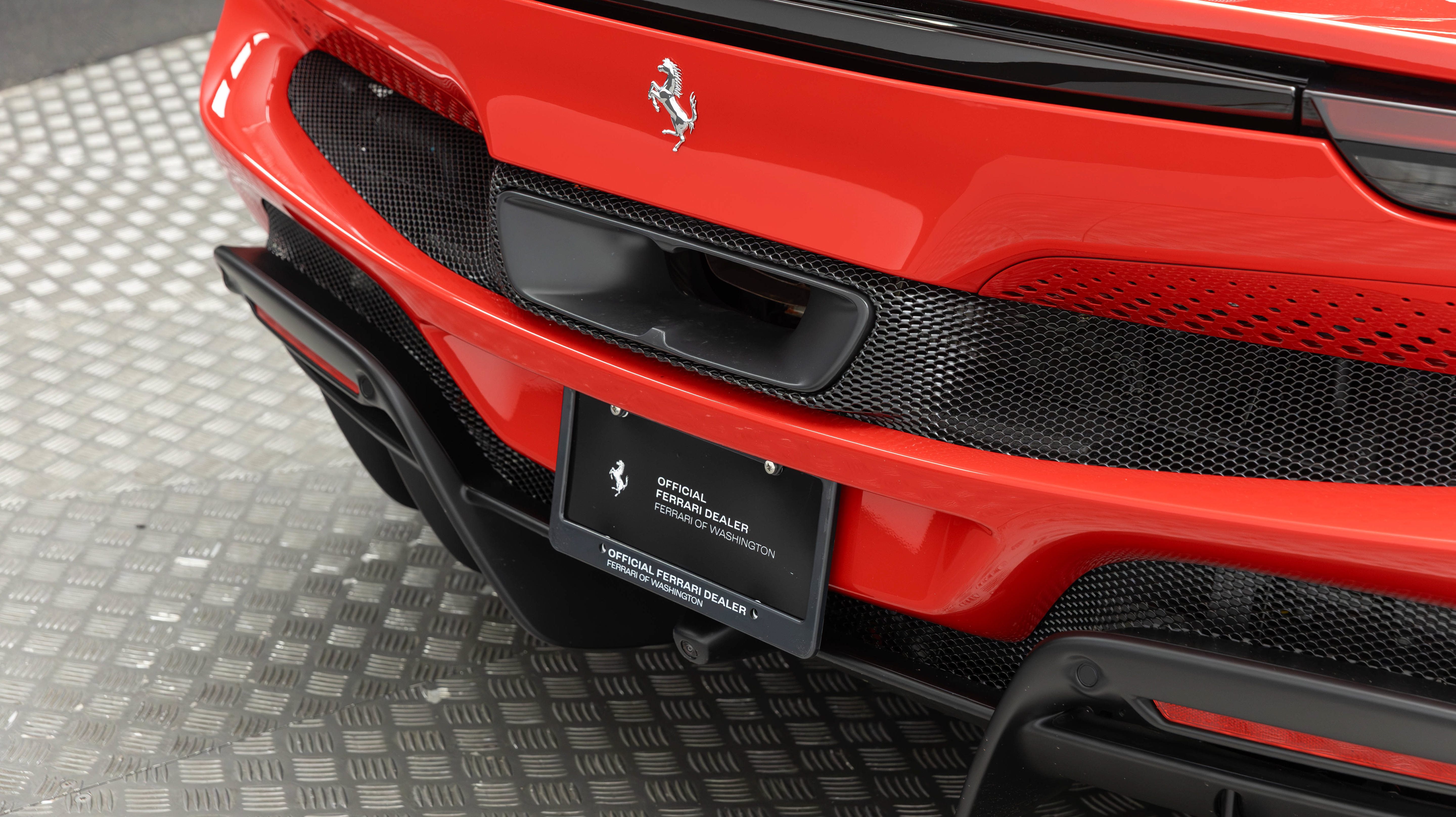 Certified 2025 Ferrari 296 GTS RWD image 58