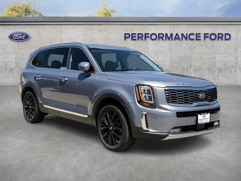 Used 2021 Kia Telluride SX FWD image 5