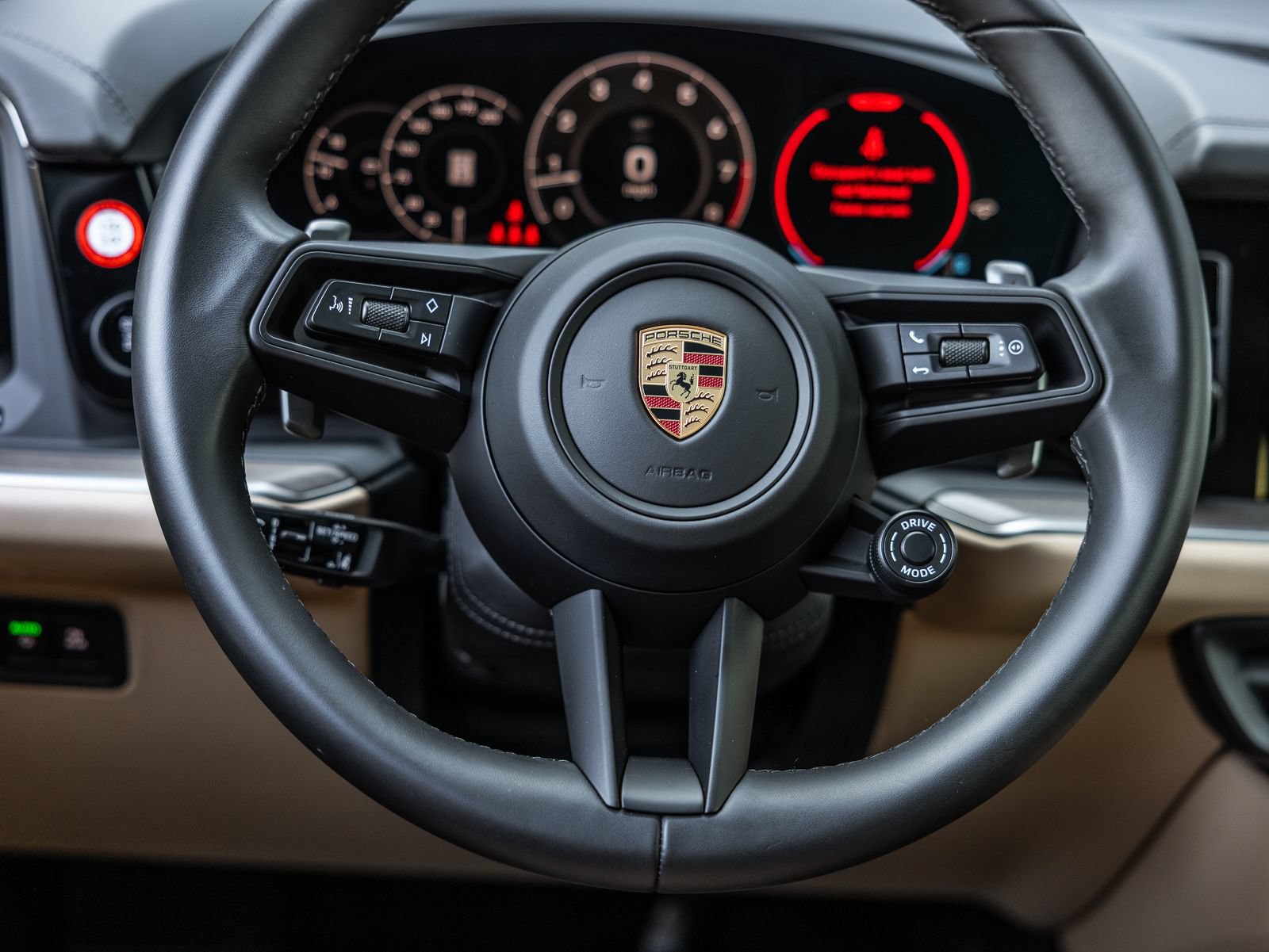Certified 2026 Porsche Cayenne S AWD/4WD image 14