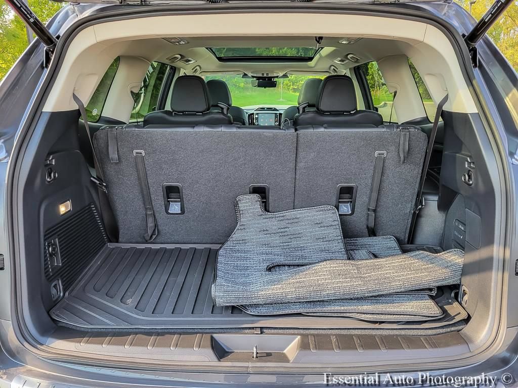 Certified 2026 Subaru Ascent Touring AWD/4WD image 29