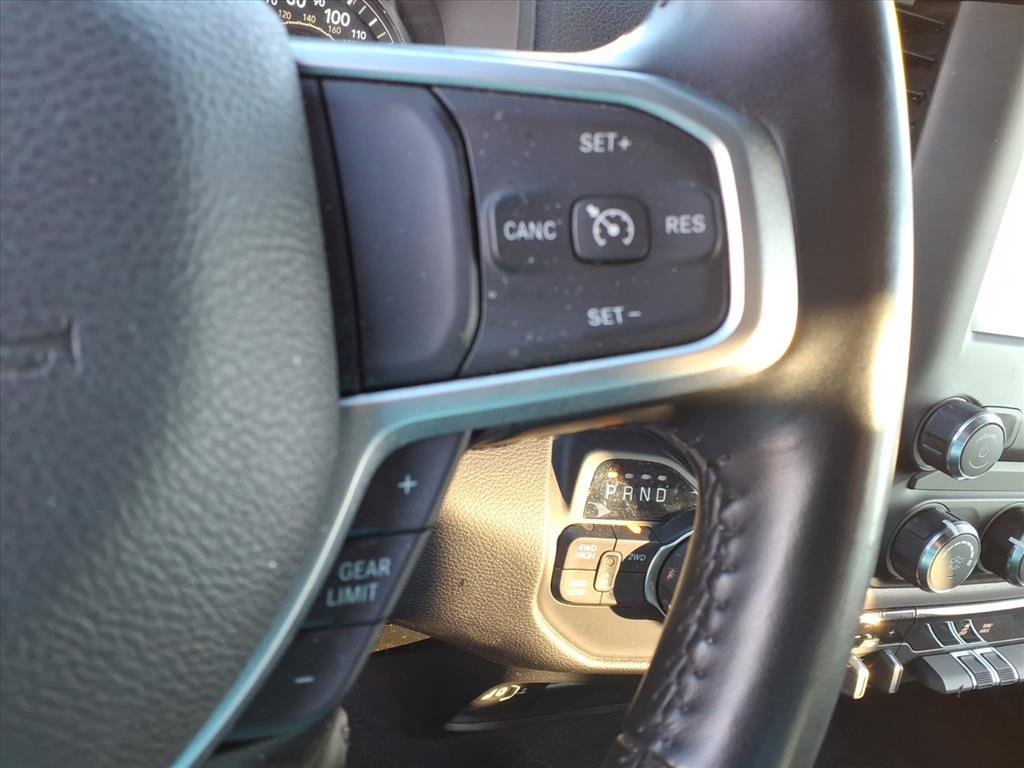 Used 2024 RAM 2500 Big Horn image 20