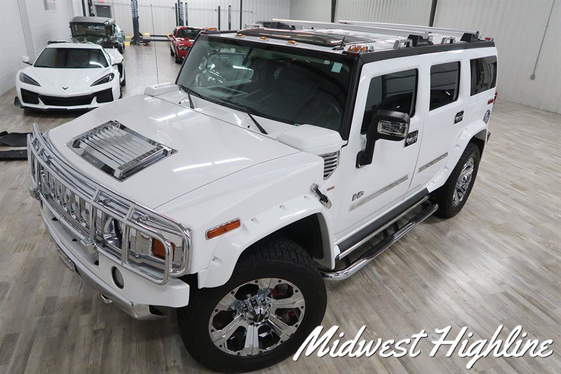 Used 2006 HUMMER H2 AWD/4WD image 3
