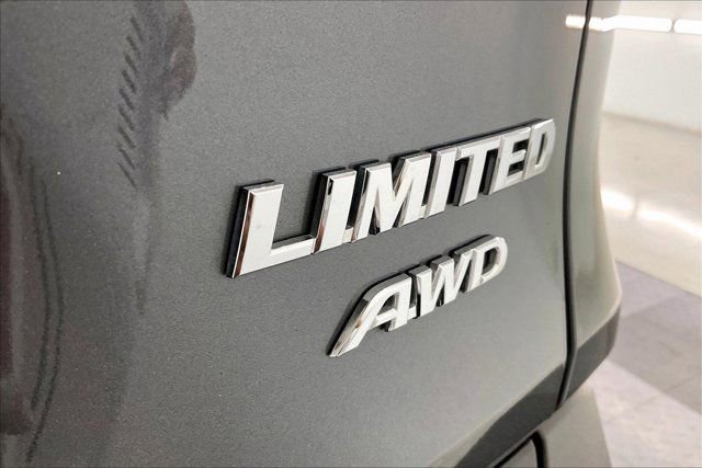 Used 2023 Toyota RAV4 Limited image 7