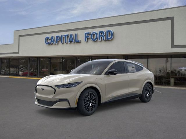 New 2025 Ford Mustang Mach-E Premium image 1