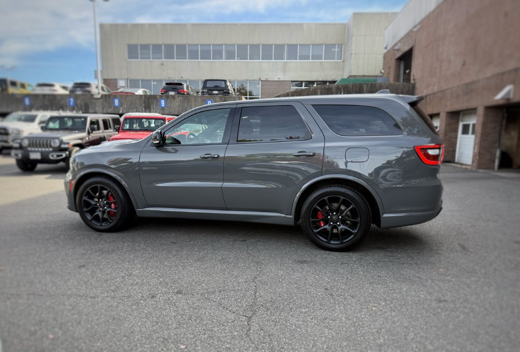 Used 2021 Dodge Durango SRT w/ Technology Group AWD/4WD image 14