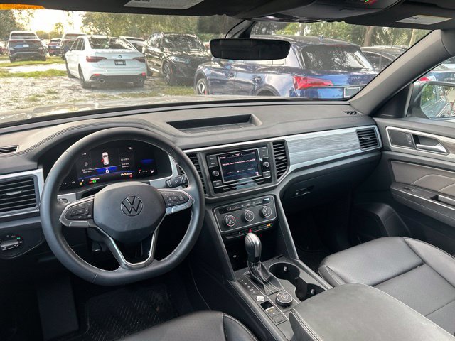 Used 2023 Volkswagen Atlas Cross Sport SE AWD/4WD image 14