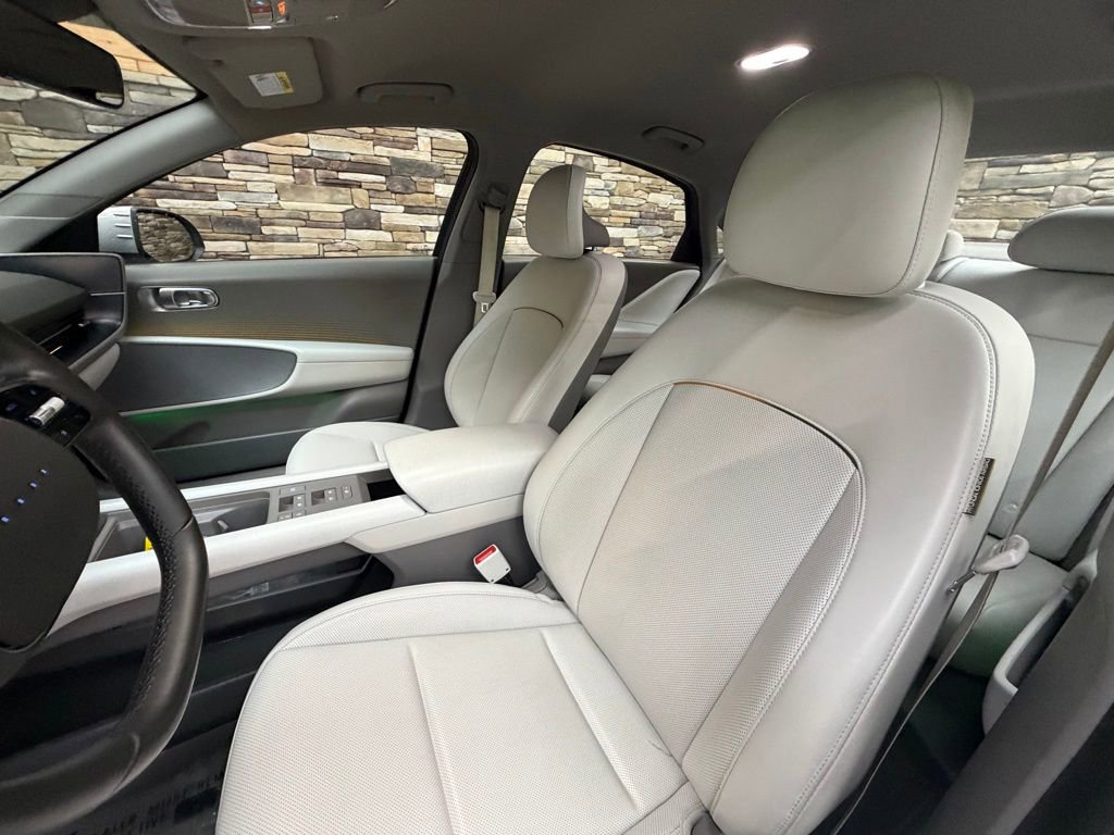Certified 2024 Hyundai Ioniq 6 SEL image 12