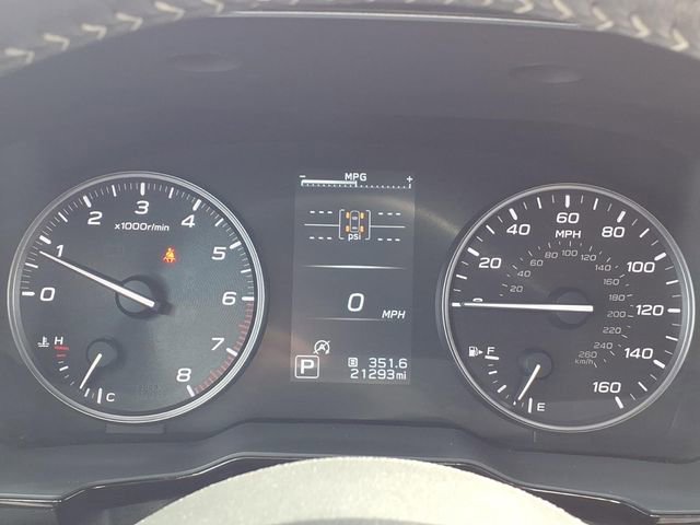 Certified 2025 Subaru Outback Premium image 22