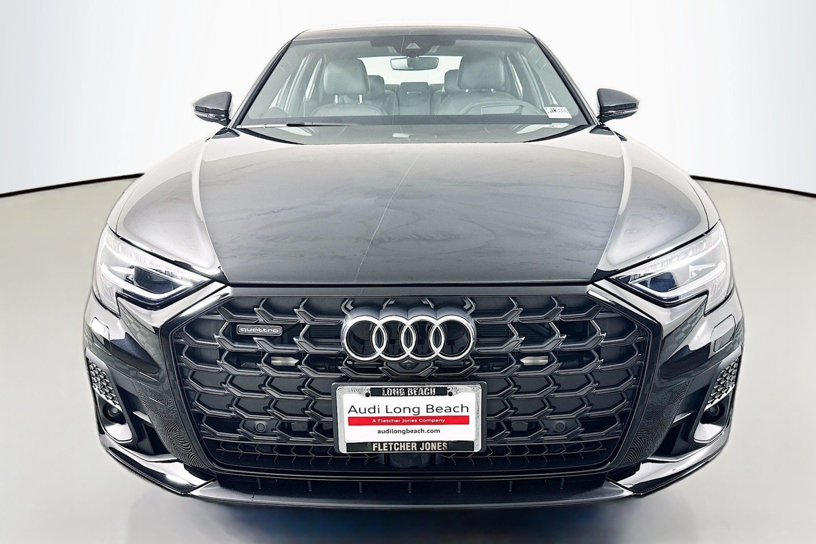 New 2026 Audi A8 L 3.0T AWD/4WD image 2