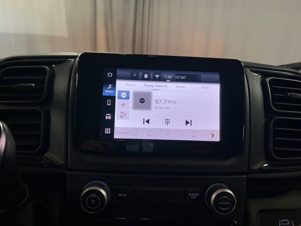 Used 2025 RAM ProMaster 2500 image 16