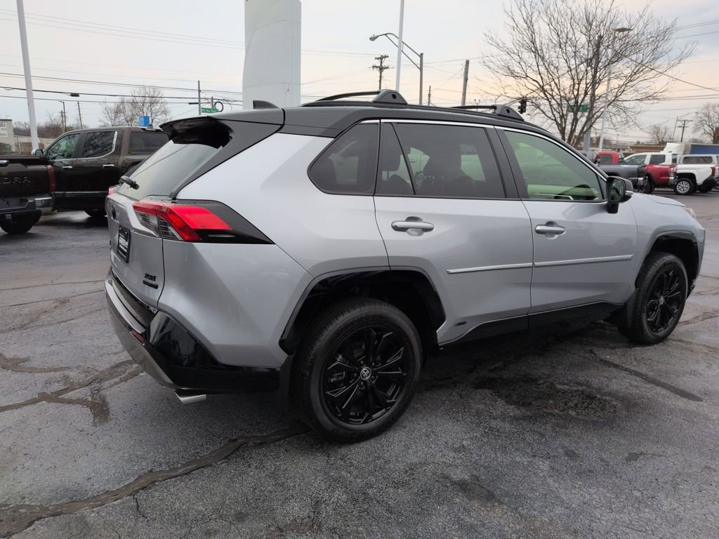 Used 2024 Toyota RAV4 XSE w/ Advanced Technology Package image 5