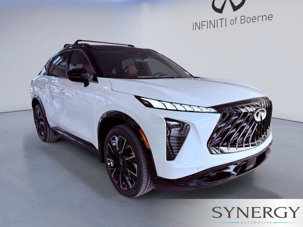 New 2027 INFINITI QX65 Autograph AWD/4WD image 3