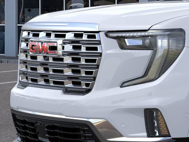 New 2026 GMC Acadia Denali w/ Super Cruise Package AWD/4WD image 13