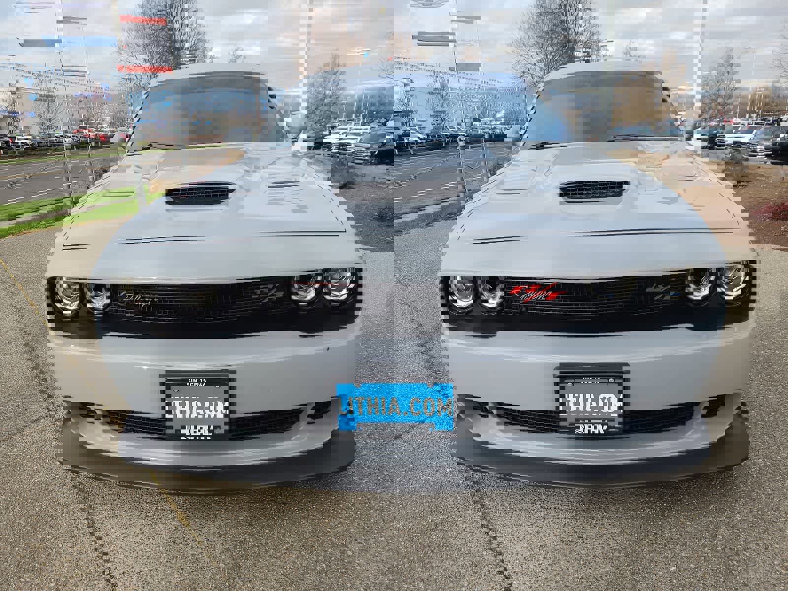 Used 2021 Dodge Challenger R/T Scat Pack image 14
