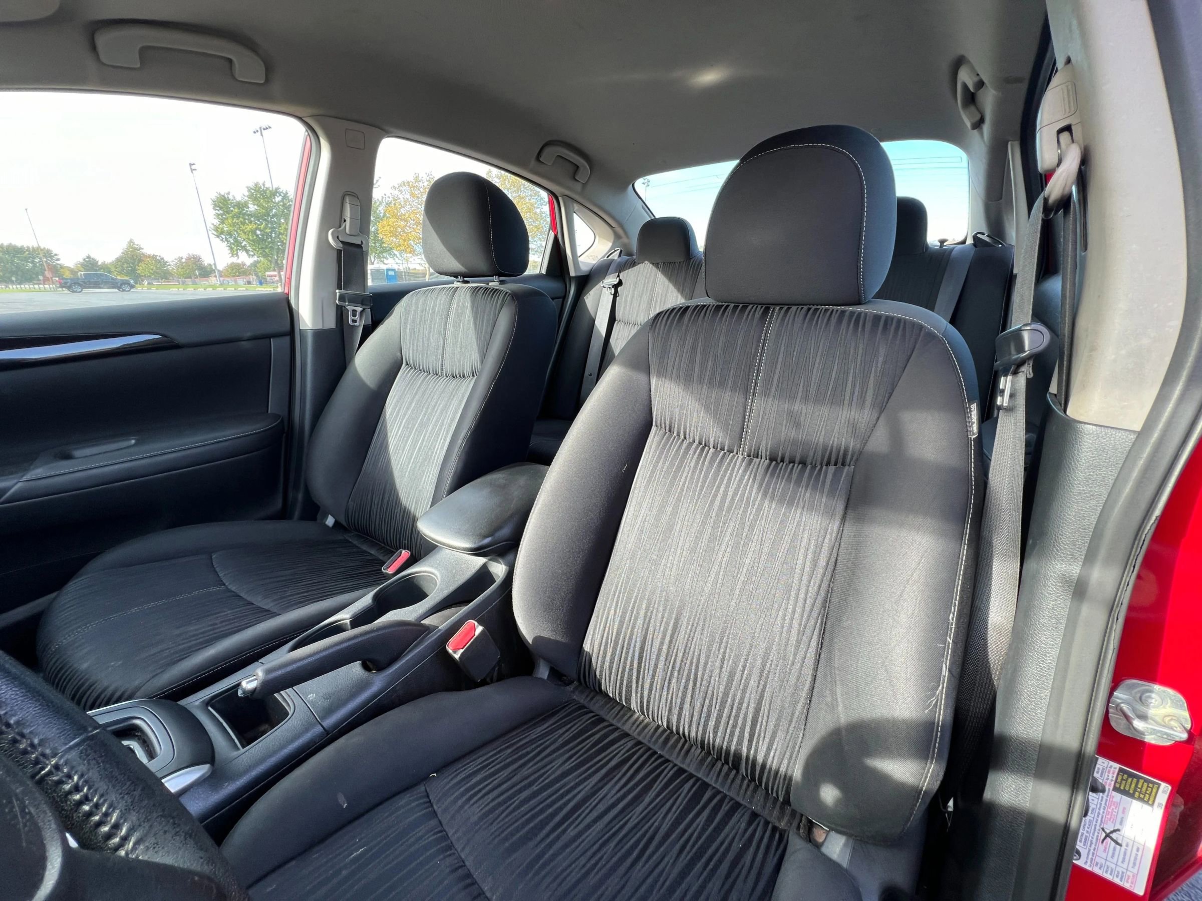 Used 2018 Nissan Sentra SV image 17