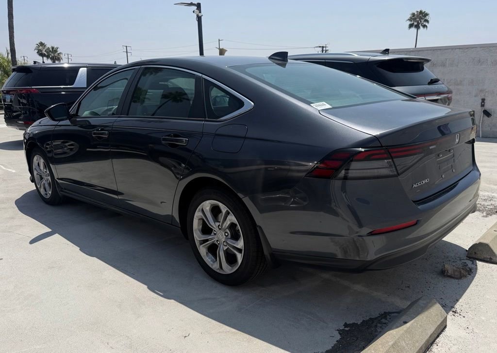 Used 2025 Honda Accord LX image 3