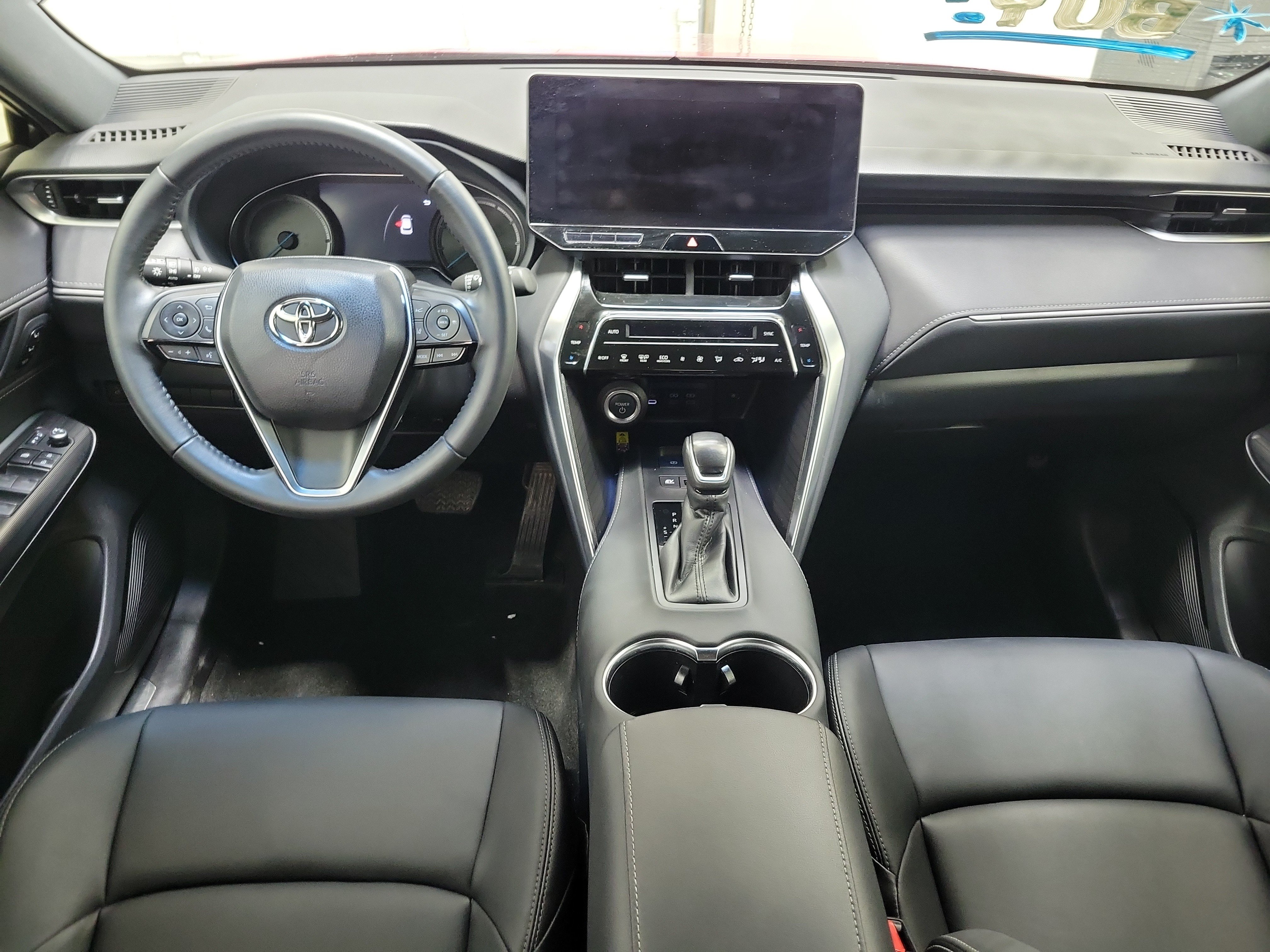 Certified 2024 Toyota Venza Nightshade AWD/4WD image 13
