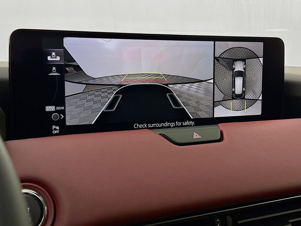 New 2026 MAZDA CX-70 3.3 Turbo w/ Premium Plus Pkg image 18